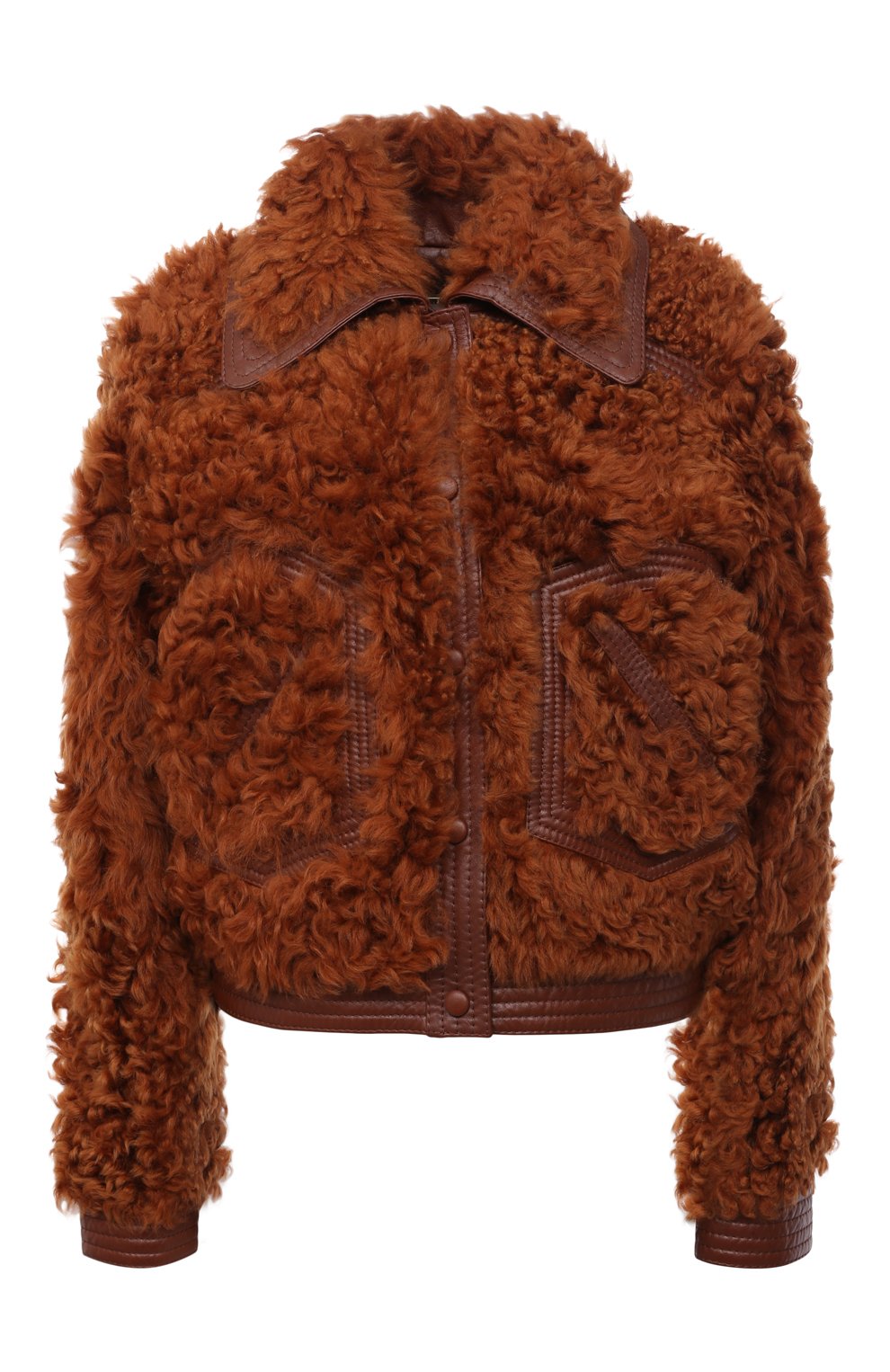 Дубленка из овчины ZIMMERMANN, арт. 1892JTEM, фото 1