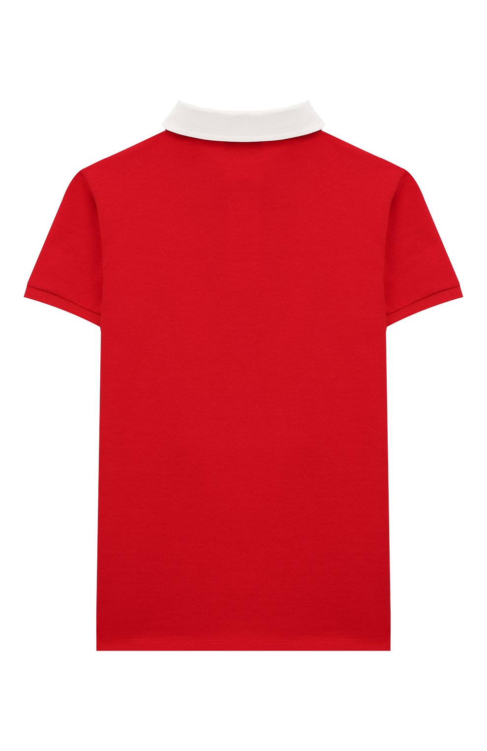 Хлопковое поло GUCCI, арт. 540634/XJAAM, фото 2