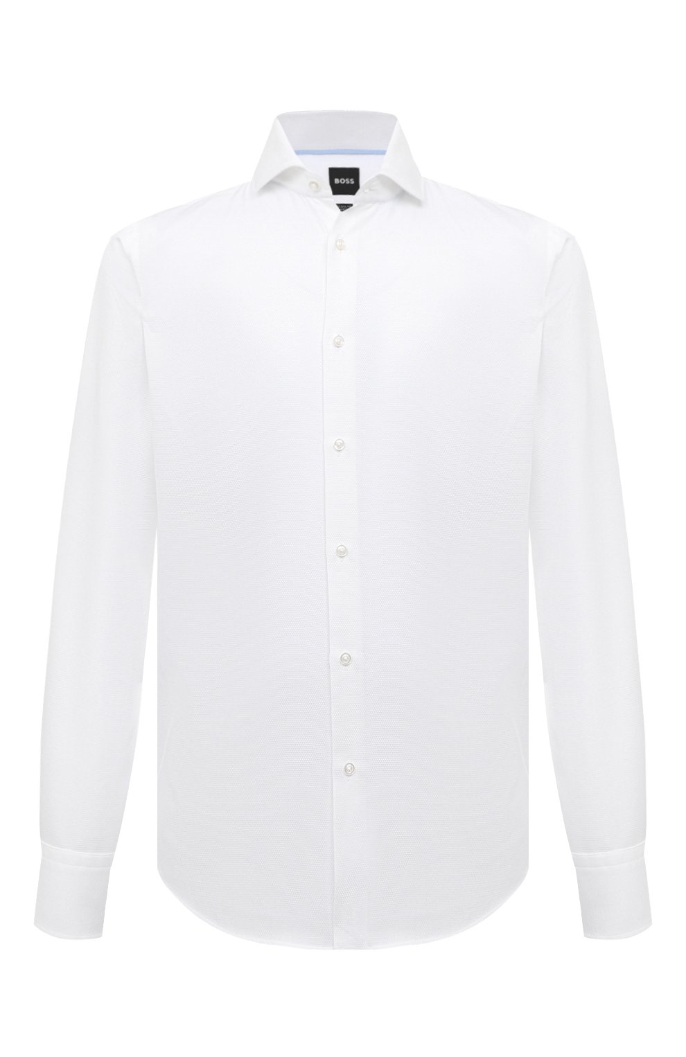 Хлопковая сорочка BOSS, арт. 50496698, фото 1