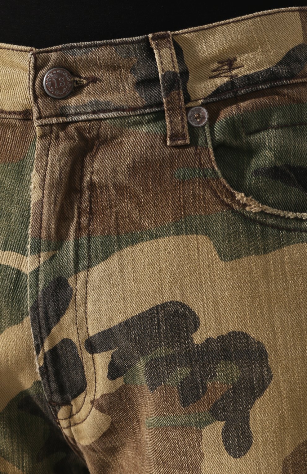 Джинсы R13, арт. R13W5083-078C, фото 5