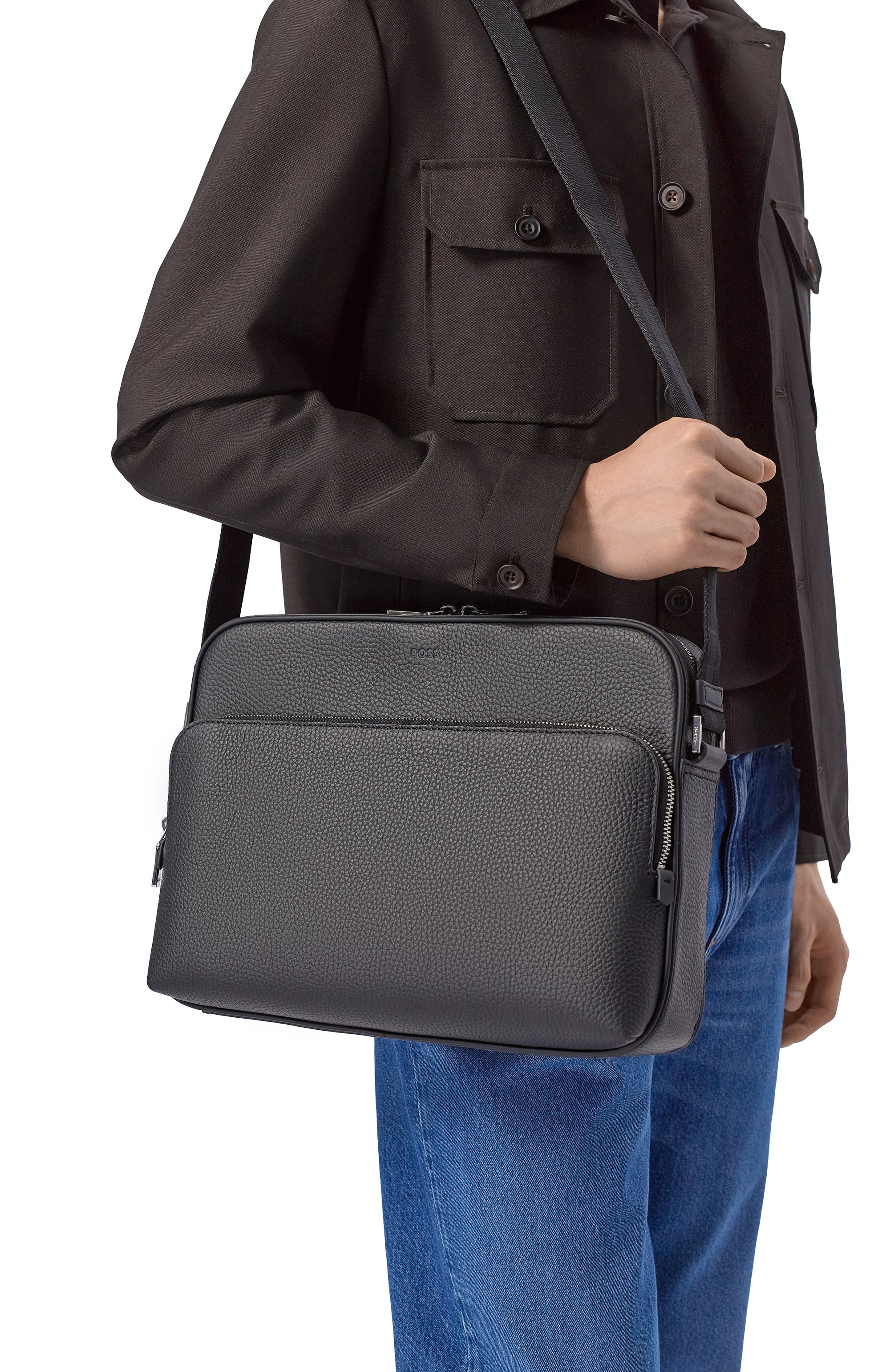 Сумка new crosstown BOSS, арт. 50562809, фото 2