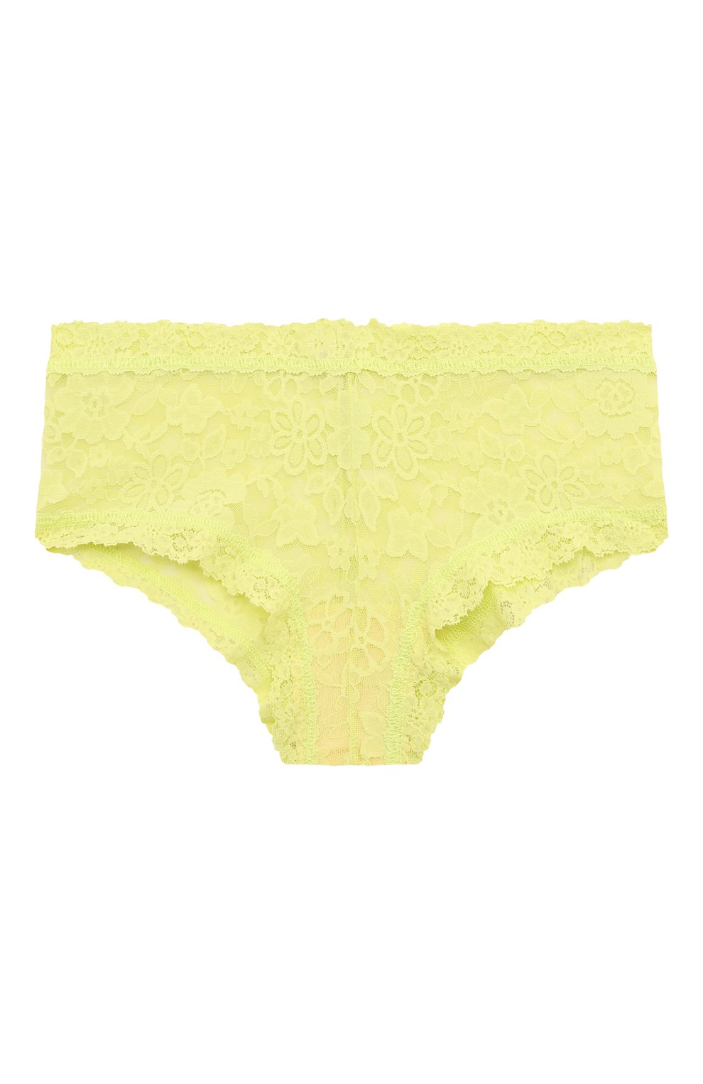 Женские желтые трусы-слипы HANKY PANKY купить в интернет-магазине ЦУМ ...