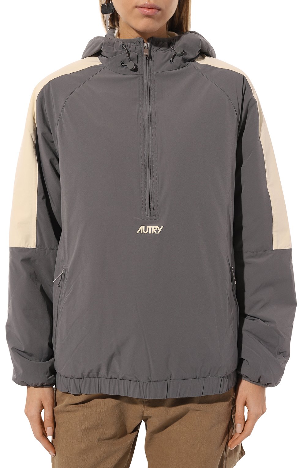 Утепленный анорак AUTRY, арт. A200ANPX46DL, фото 3