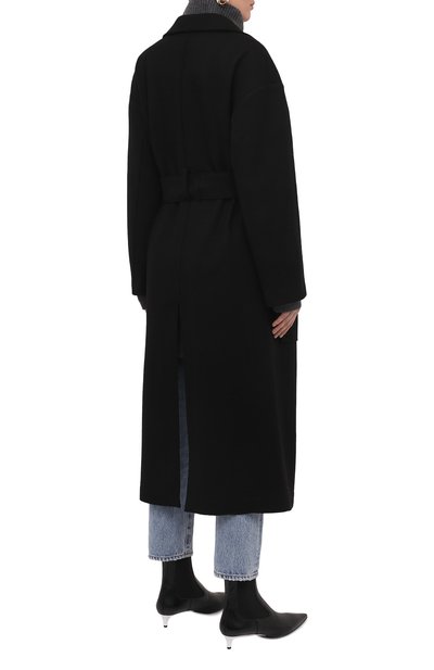 Шерстяной пальто ERIKA CAVALLINI, арт. W1/P/P1WE01, фото 4