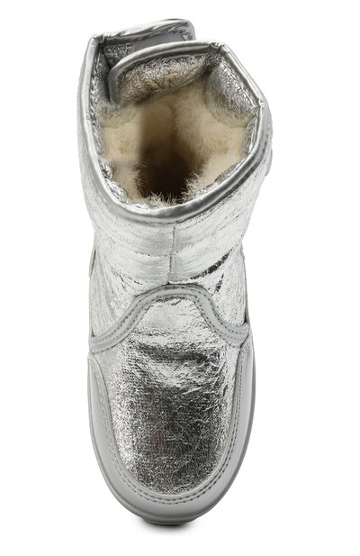 Утепленные сапоги RUBBER DUCK, арт. 562-3007-W, фото 4