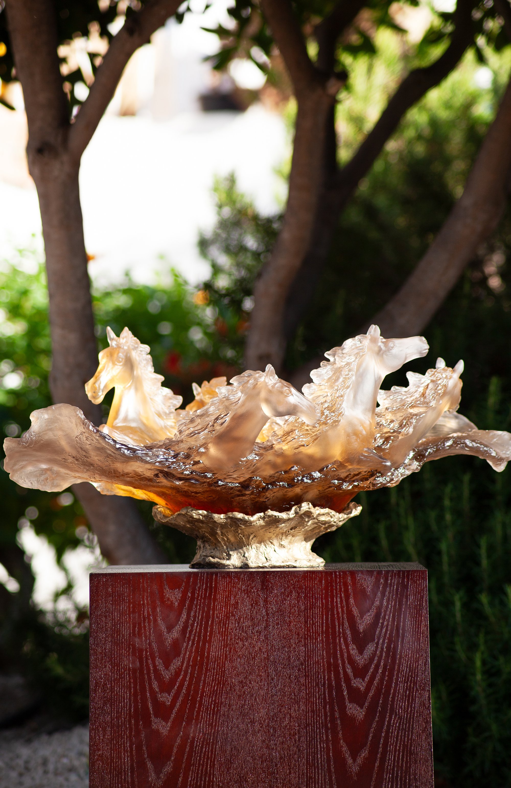 Ваза для фруктов cavalcade DAUM, арт. 05592-6, фото 3