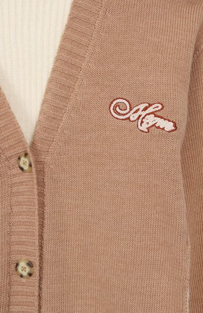 Кардиган MSGM KIDS, арт. F5MSJGCA076, фото 3