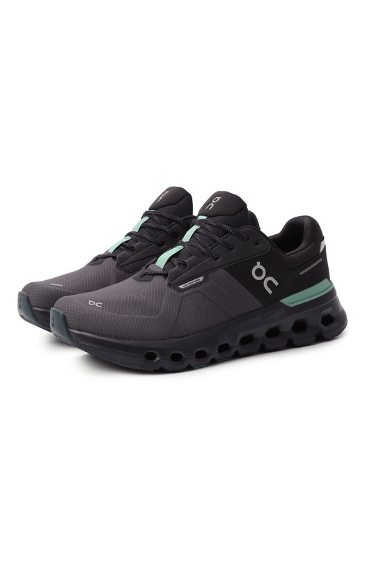 Кроссовки Cloudrunner 2 Waterproof On Running 3ME10153701 Серый 3ME10153701