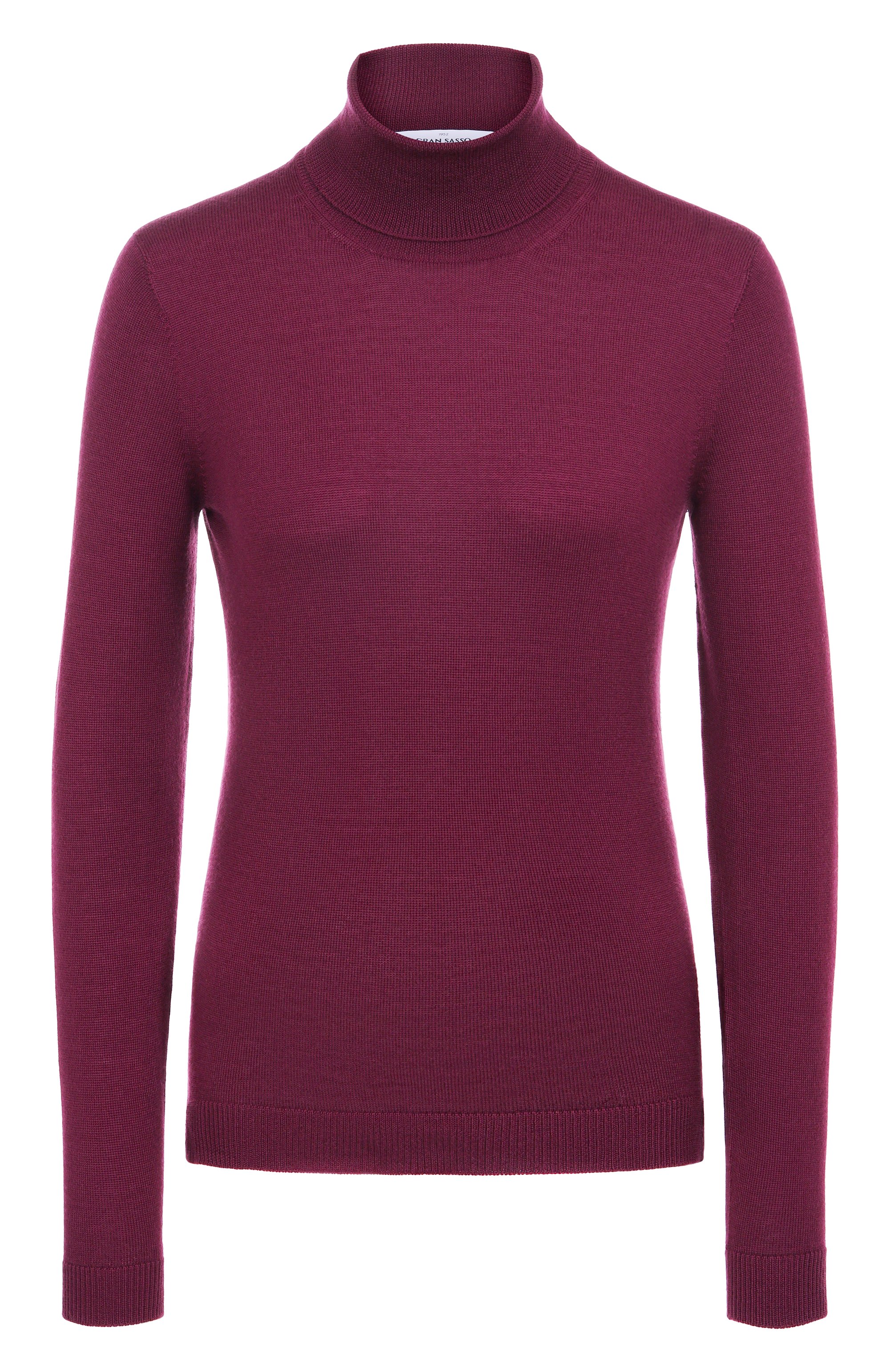 Шерстяная водолазка GRAN SASSO, арт. 54213/14202, фото 1