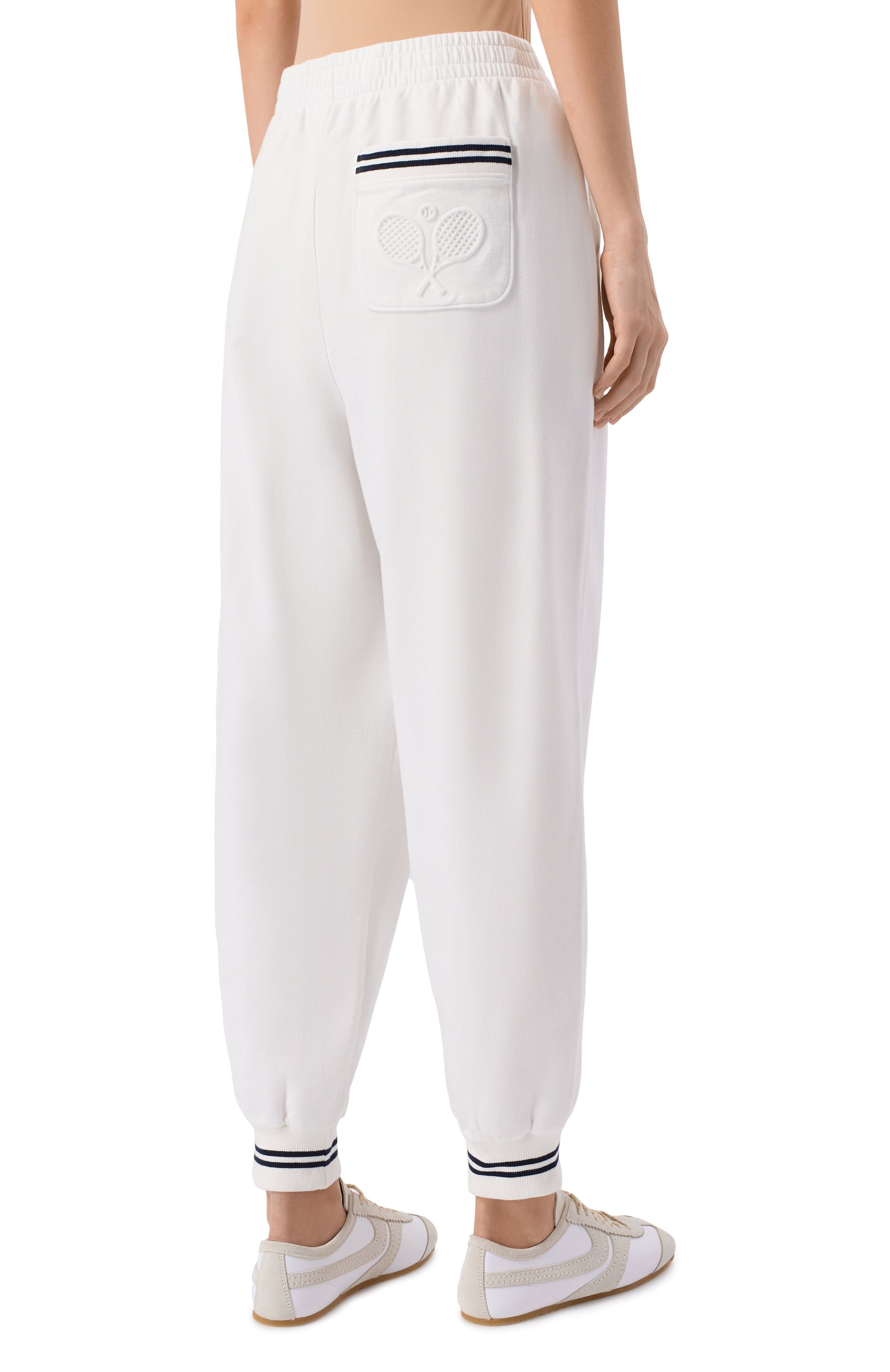 Хлопковые джоггеры FRAME DENIM, арт. WF25JPA001, фото 4