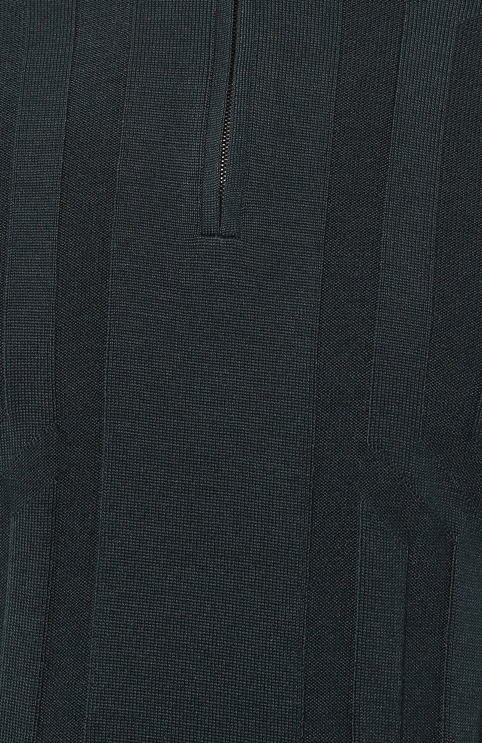 Поло из шерсти и шелка ZILLI, арт. KZP001M0230VCRS00, фото 5