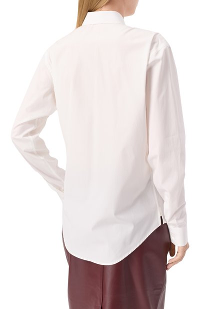 Хлопковая рубашка SASHAVERSE, арт. SHIRT1/W25, фото 4