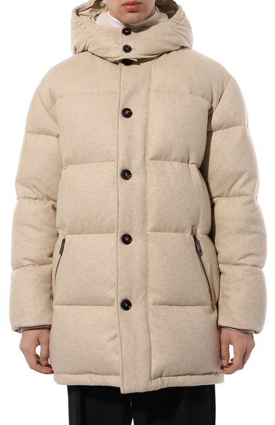 Кашемировый пуховик BRIONI, арт. SUPC0L/0A604, фото 3