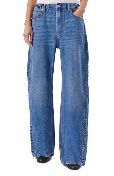 Джинсы ALEXANDER WANG, арт. 4DC4254937, фото 3
