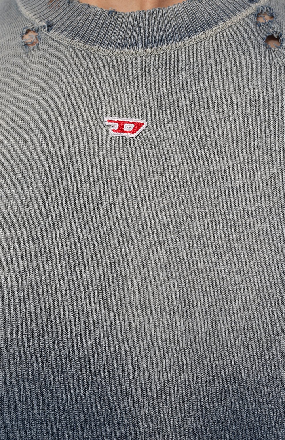 Хлопковая майка DIESEL, арт. A10353/0TFAE, фото 5