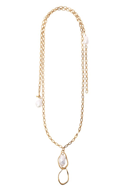 Колье VieN 26-386 Золотой 26-386