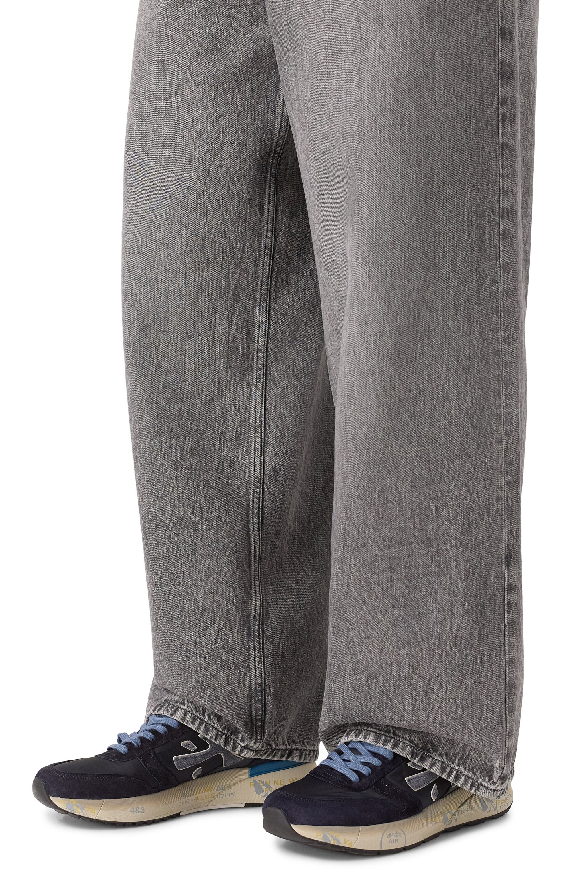 Комбинированные к�россовки mick PREMIATA, арт. MICK/VAR 7716, фото 3