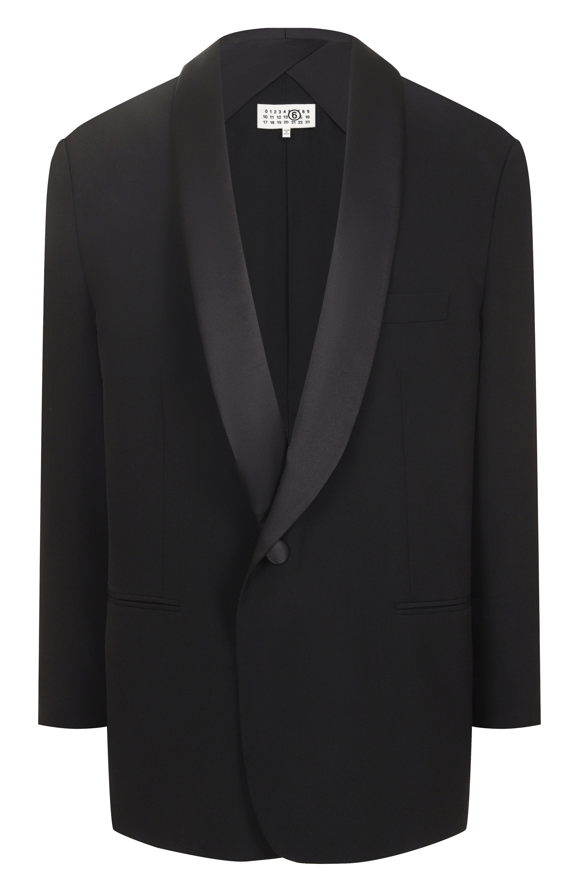 Жакет MM6, арт. S62BN0107/M35436, фото 1