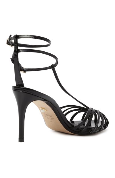 Лакированные босоножки anna 80 ALEVI MILANO, арт. L19W6002.0.1261997/KIM CHARME, фото 5