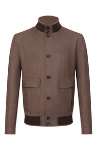 Темно-коричневый