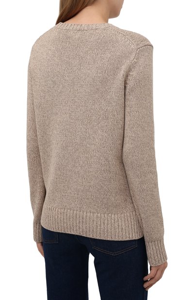 Хлопковый свитер POLO RALPH LAUREN, арт. 211847034, фото 4
