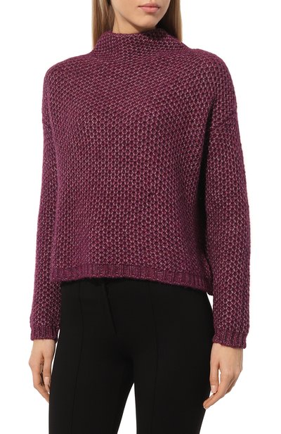 Свитер из хлопка и шерсти HUGO, арт. 50522552, фото 3