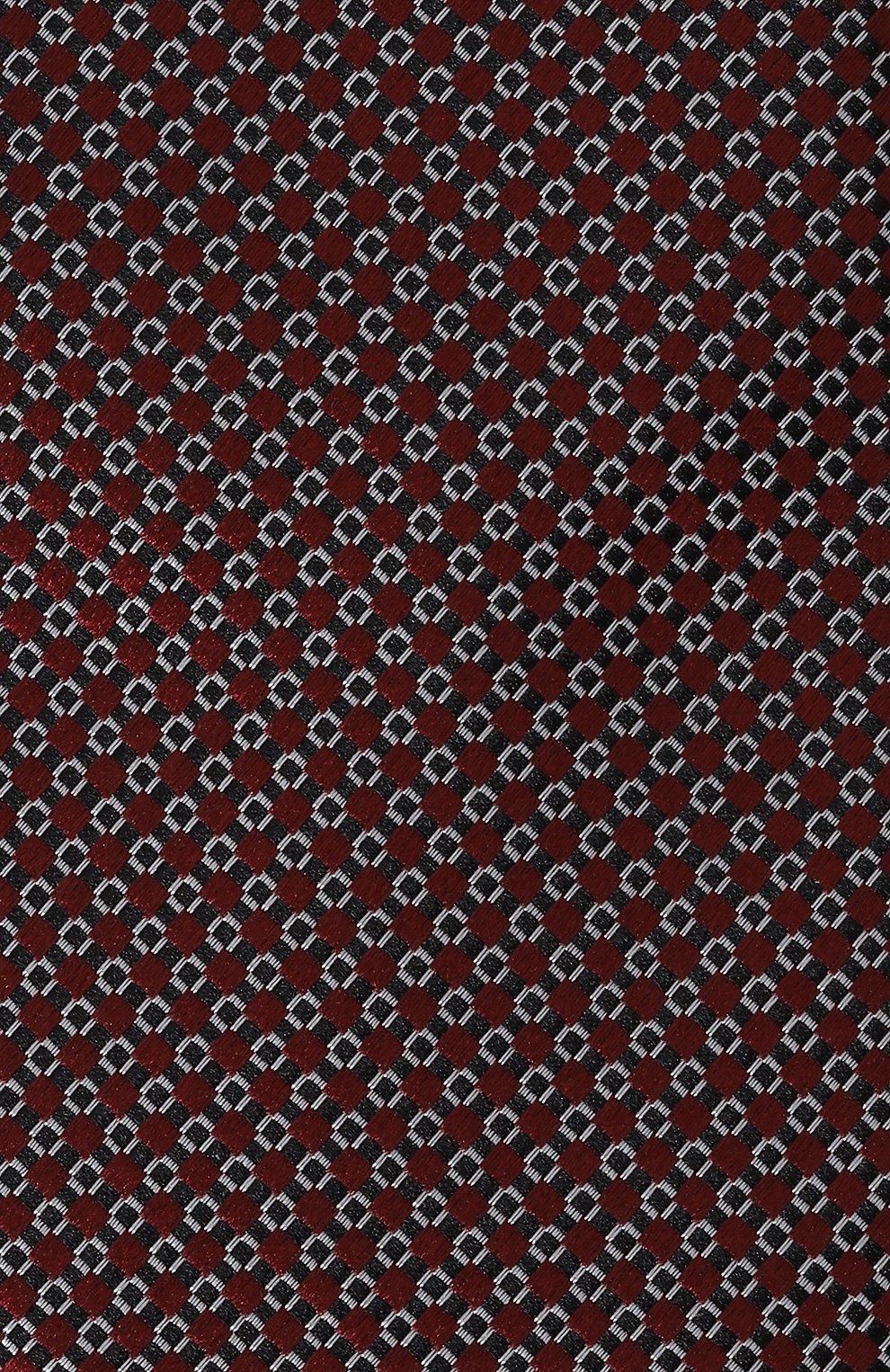 Шелковый галстук ZEGNA, арт. 1P8/Z8D83TA8, фото 4