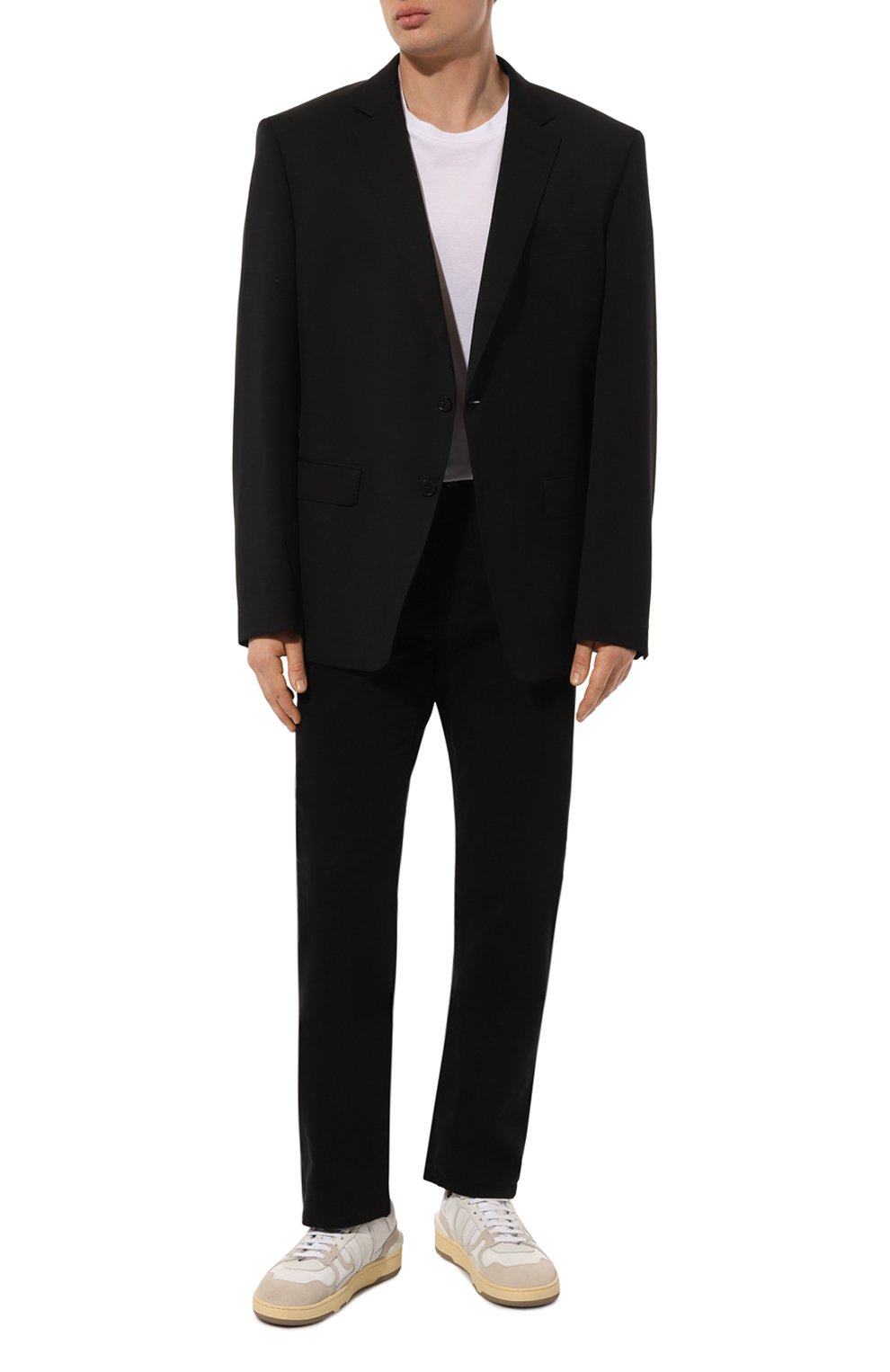 Джинсы graduate AG ADRIANO GOLDSCHMIED черного цвета по цене 31550 руб., арт. 1174SUD/SBA, фото 2 Джинсы graduate AG ADRIANO GOLDSCHMIED, арт. 1174SUD/SBA, фото 2