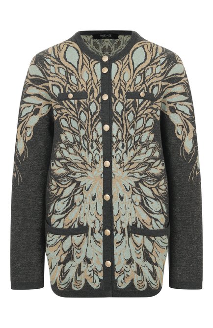 Женский кардиган из шелка и кашемира FREEAGE, арт. W26.JK125M.6039.502