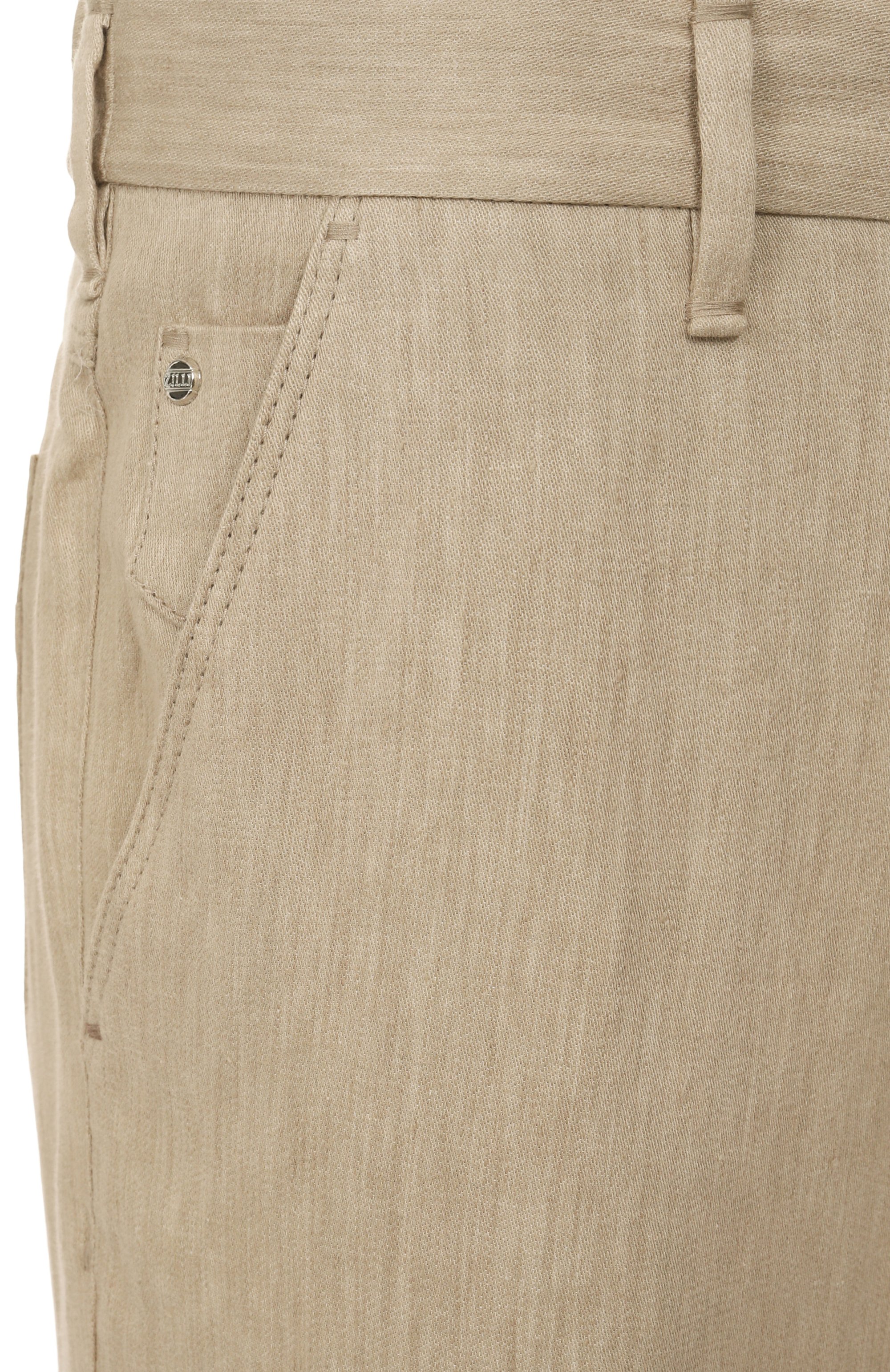 Льняные брюки ZILLI, арт. CP821BM0802VZL000, фото 6