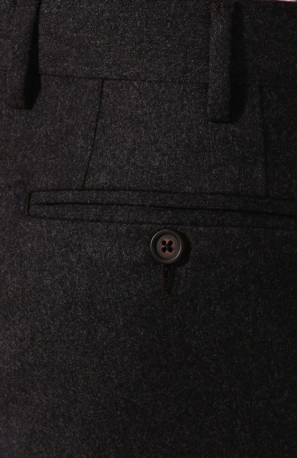 Шерстяные брюки PAL ZILERI, арт. P3110--Z---B1023, фото 5