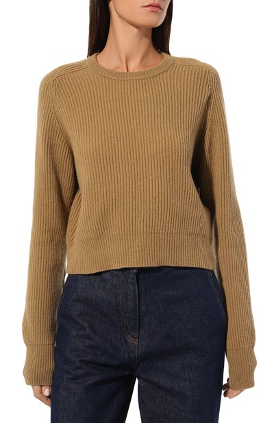 Пуловер из шерсти и кашемира PETAR PETROV, арт. F24K9, фото 3