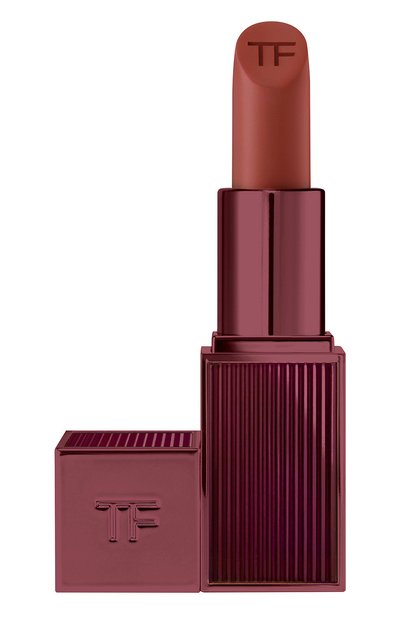 Помада для губ cafe rose lip color matte, оттенок 100 100 (3g) TOM FORD, арт. TEFF-82, фото 1
