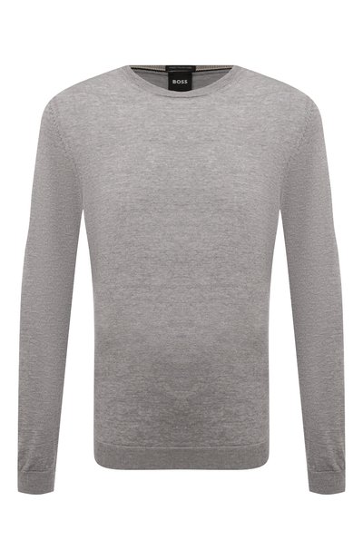 Шерстяной джемпер BOSS, арт. 50468239, фото 1