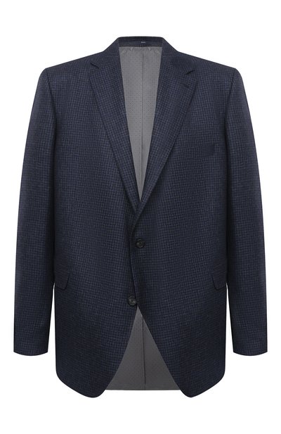 Кашемировый пиджак EDUARD DRESSLER, арт. 6431/26076, фото 1