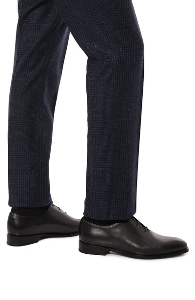 Кожаные оксфорды BARRETT, арт. 231U066.4, фото 3