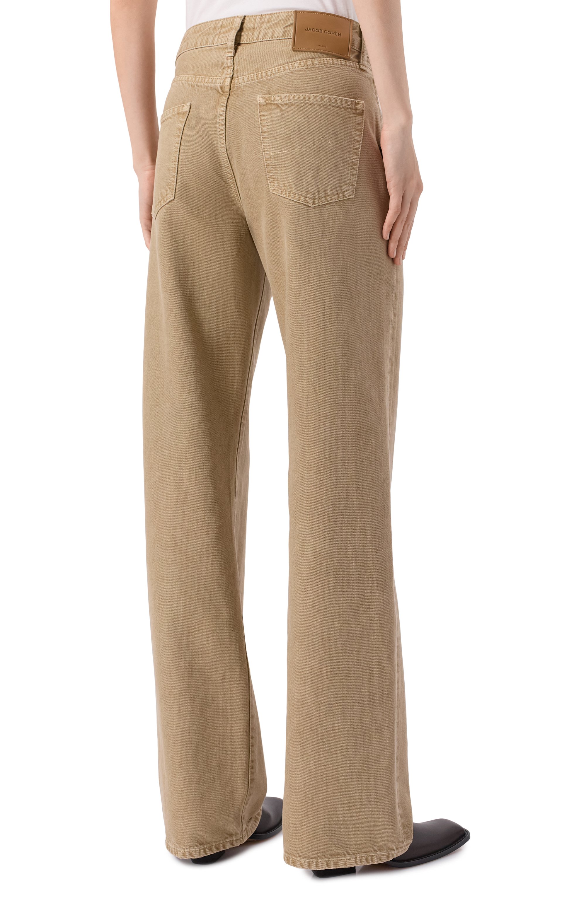 Джинсы JACOB COHEN, арт. 25I P/JDM_Q0016 001 T787A TN, фото 4