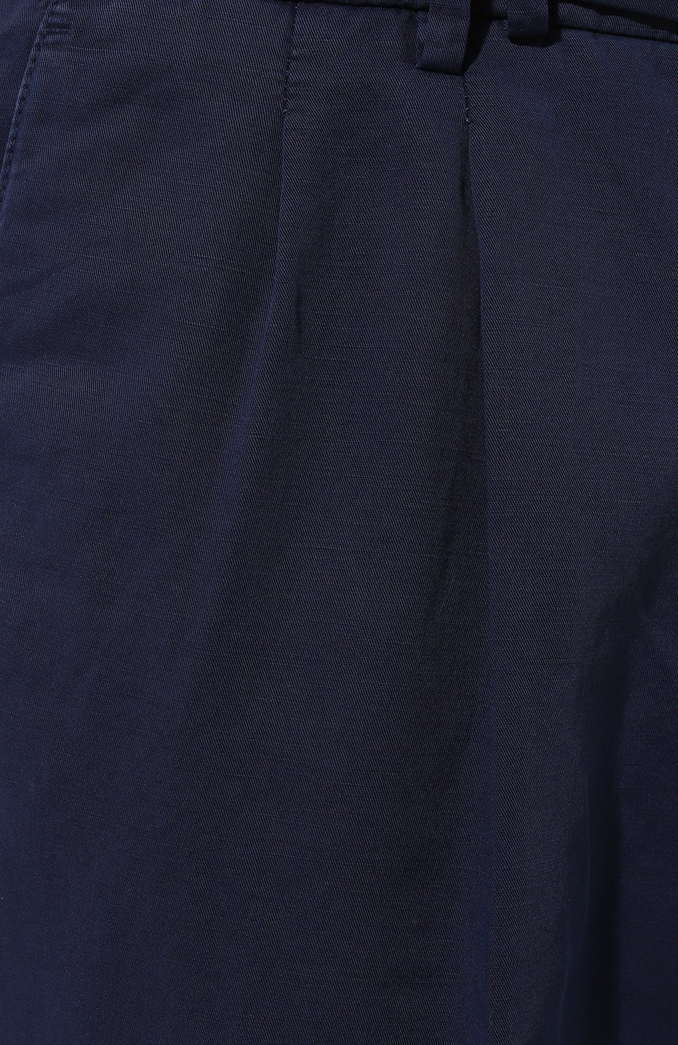 Брюки изо льна и хлопка BRUNELLO CUCINELLI, арт. M291DB2285, фото 5