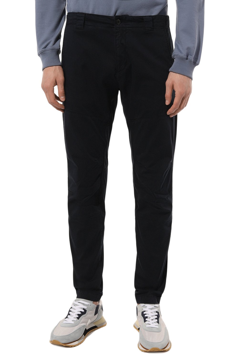 Хлопковые брюки C.P. COMPANY, арт. 14CMPA110A-005694G, фото 3