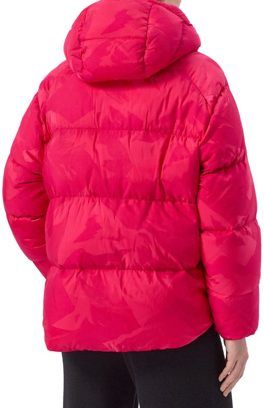 Пуховик Add 12AWHL06R Красный  12AWHL06R Фото 4