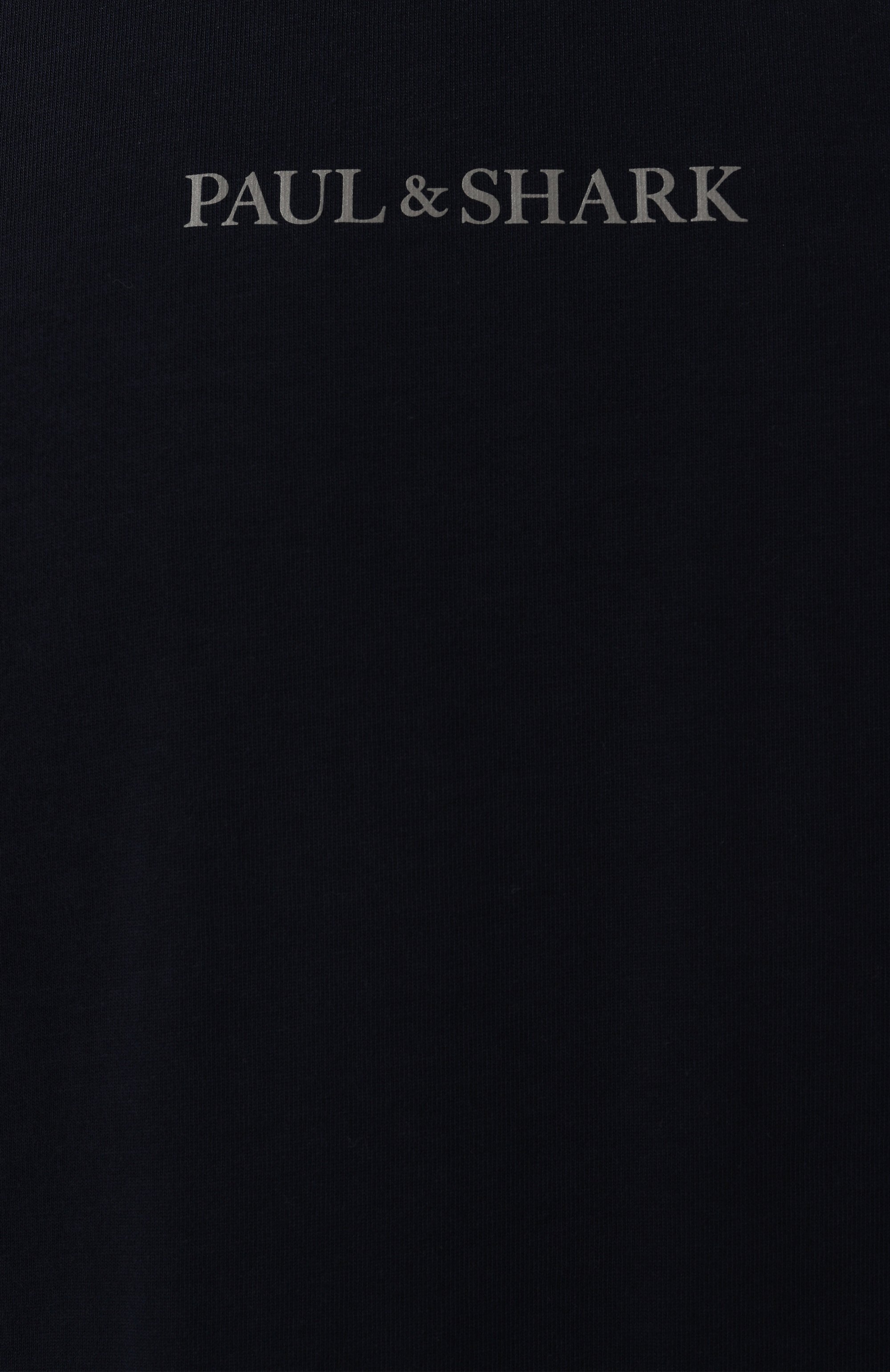 Хлопковая футболка PAUL&SHARK, арт. 25411088/3XL, фото 6