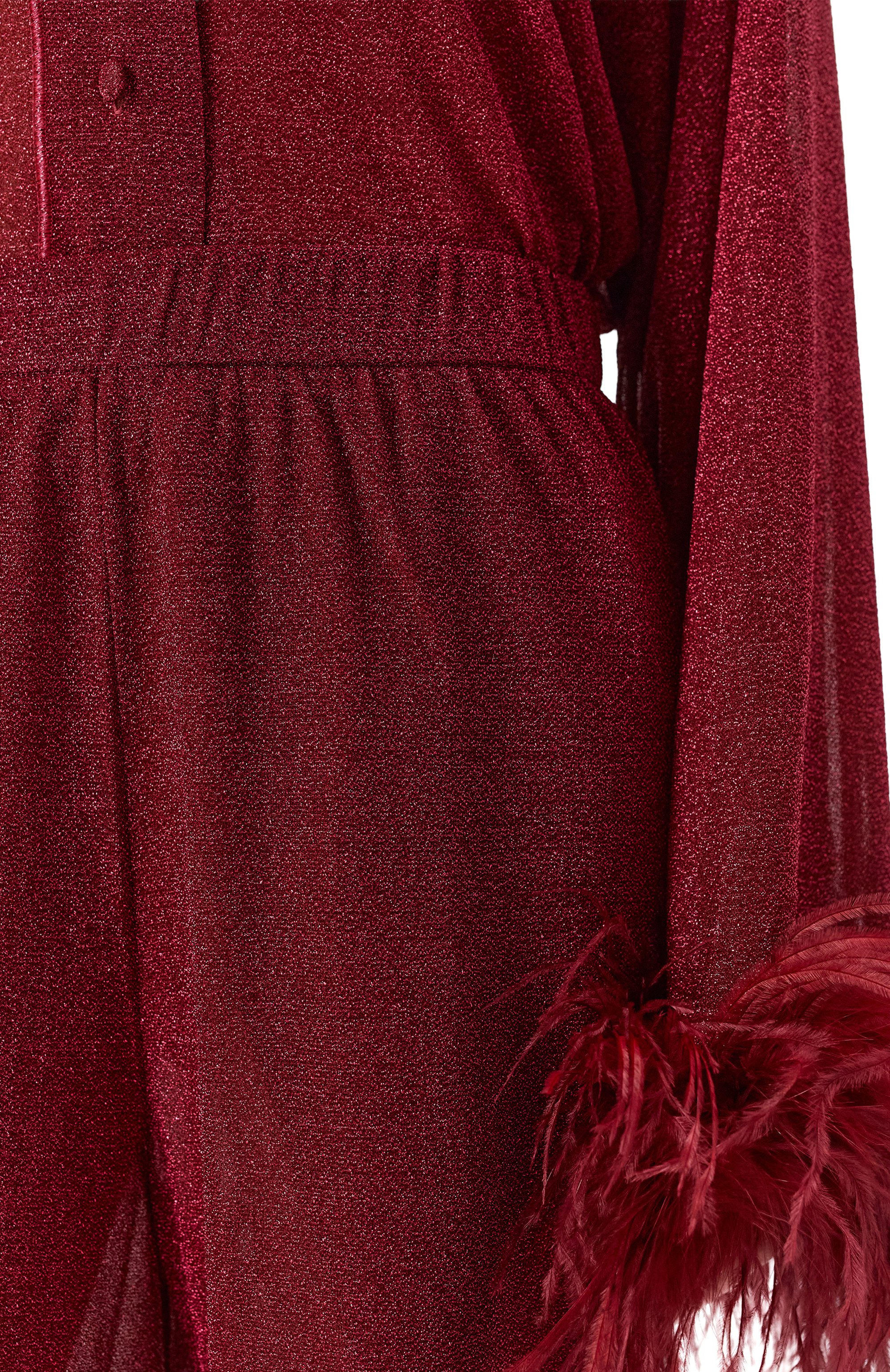 Брюки OSEREE, арт. LPF202/LUREX/SAND, фото 5