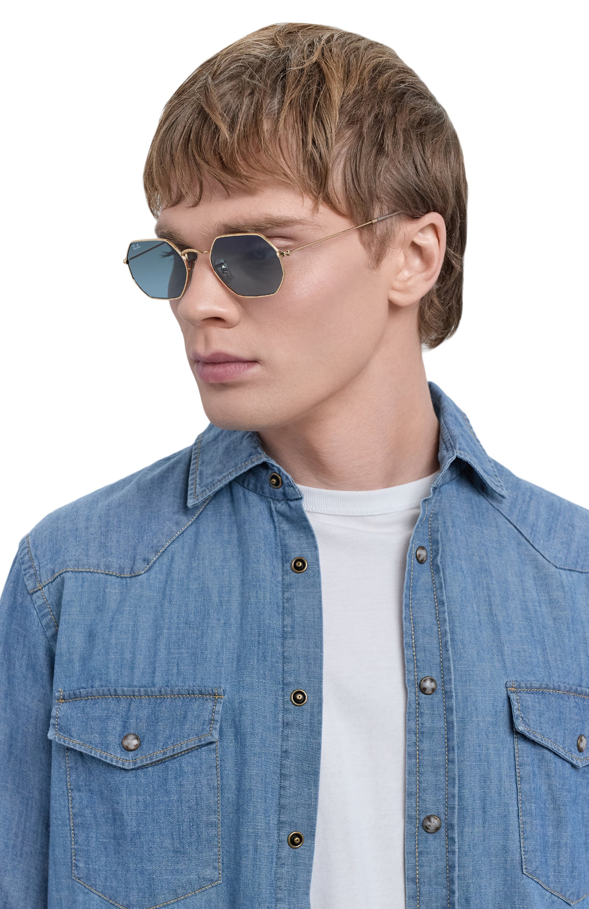 Солнцезащитные очки RAY-BAN, арт. 3556N-91233M, фото 2