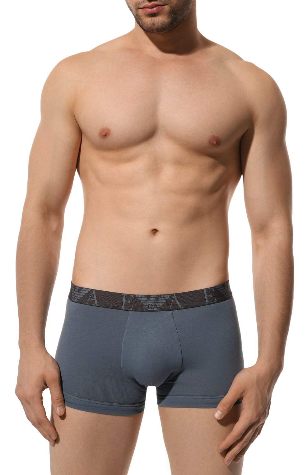 Комплект из трех боксеров EMPORIO ARMANI, арт. 111357/4F715, фото 6