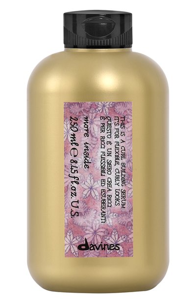 Женская сыворотка more inside для создания локонов (250ml) DAVINES, арт. 87130