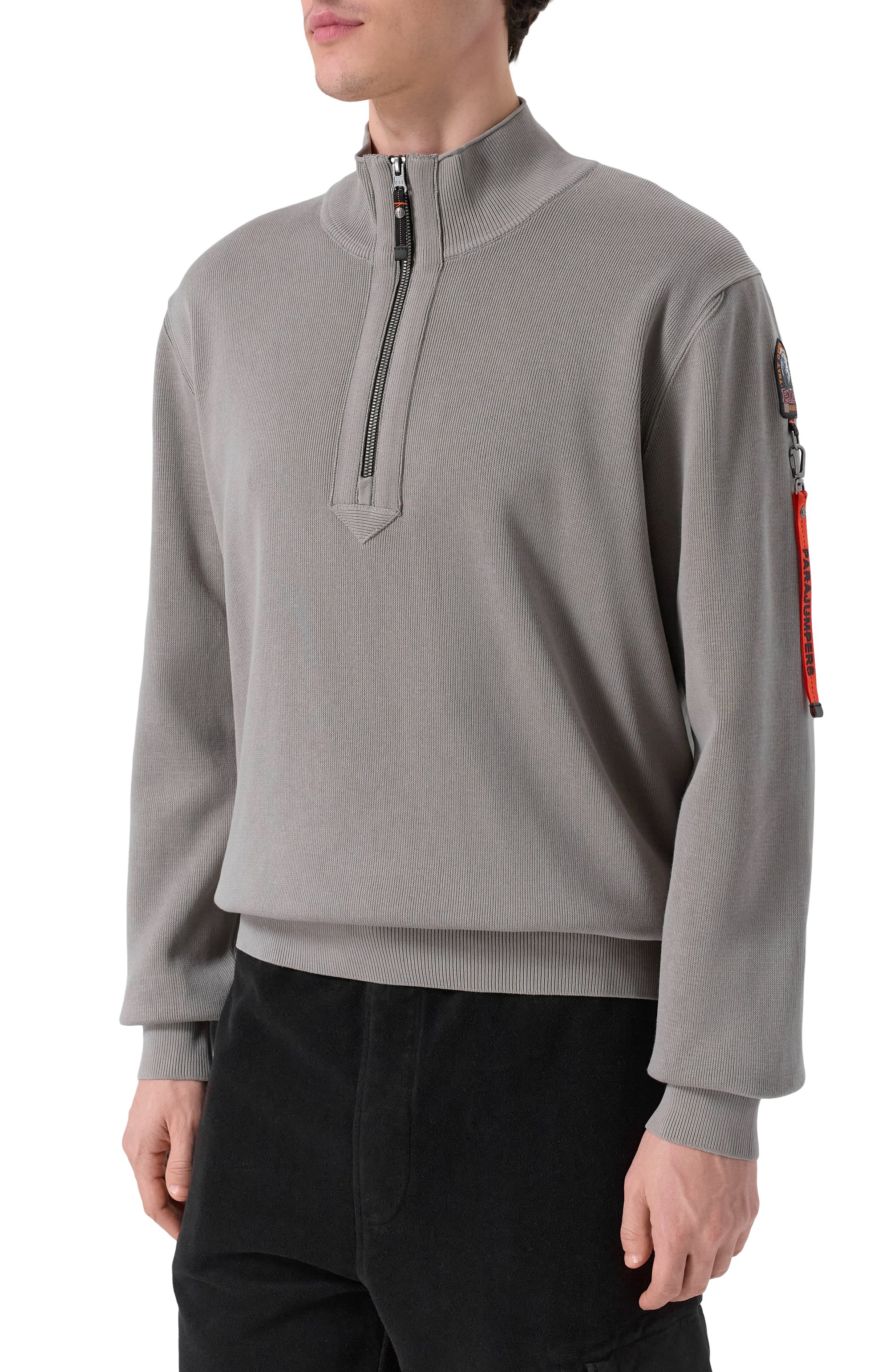 Джемпер из хлопка и вискозы PARAJUMPERS, арт. 25WMPMKNRK05, фото 3