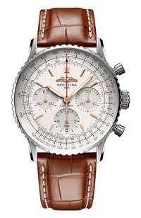 Часы navitimer 1 b01 chronograph 41 BREITLING, арт. AB0139211G1P1, фото 1