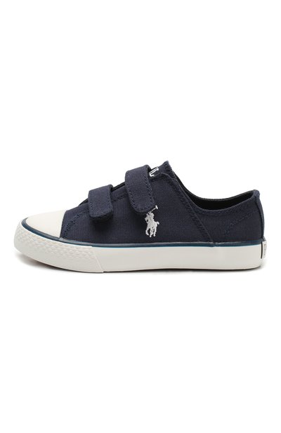 Текстильные кеды POLO RALPH LAUREN, арт. RF100847/CHILDREN, фото 2