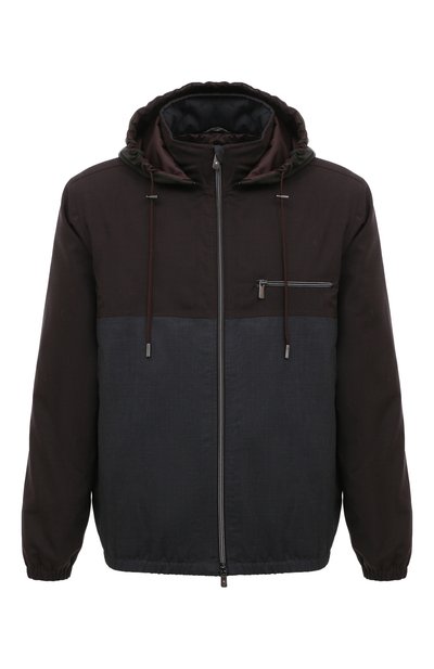 Утепленный бомбер CAPOBIANCO, арт. 11M182.REI0., фото 1