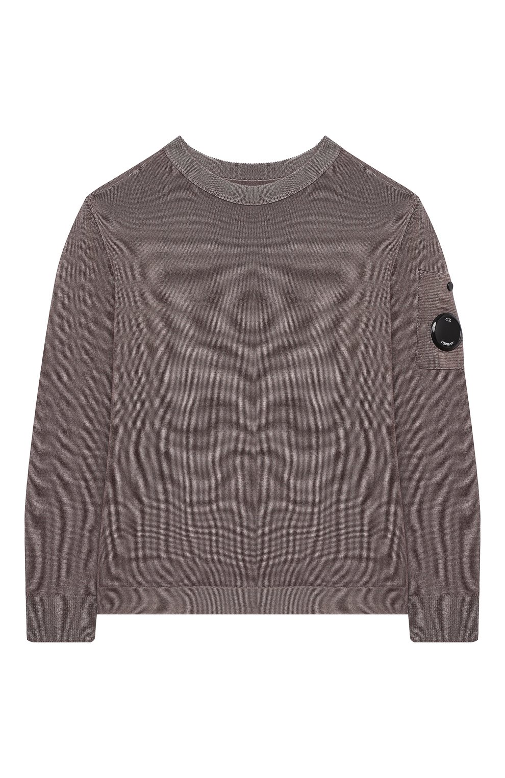 Шерстяной пуловер C.P. COMPANY, арт. CUW009/LHC01/10-14, фото 1